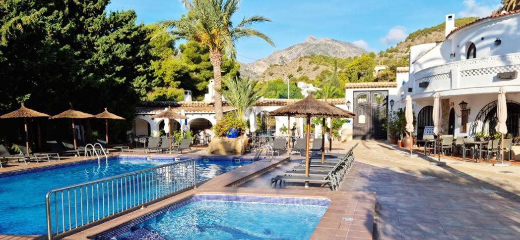Calpe Sunsea Village Екстериор снимка
