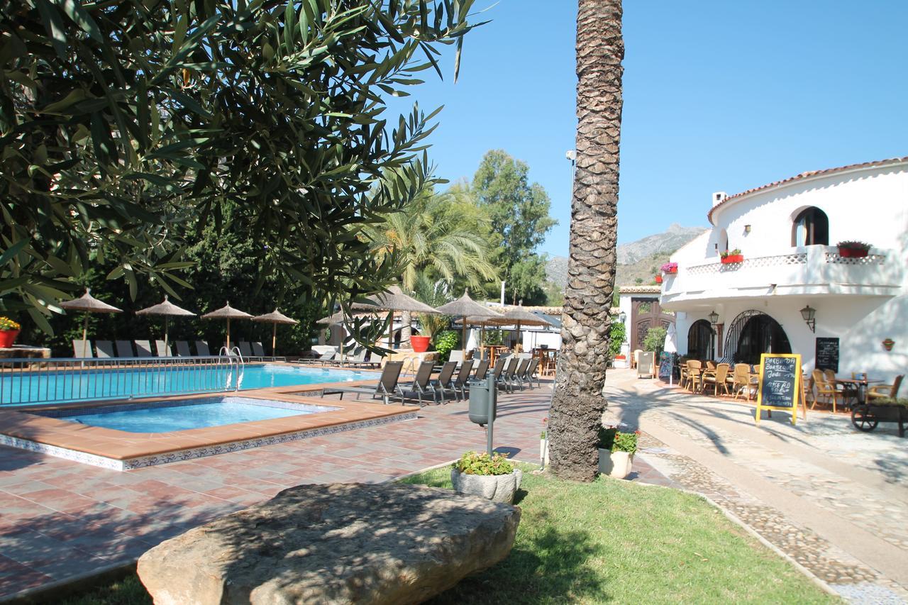 Calpe Sunsea Village Екстериор снимка